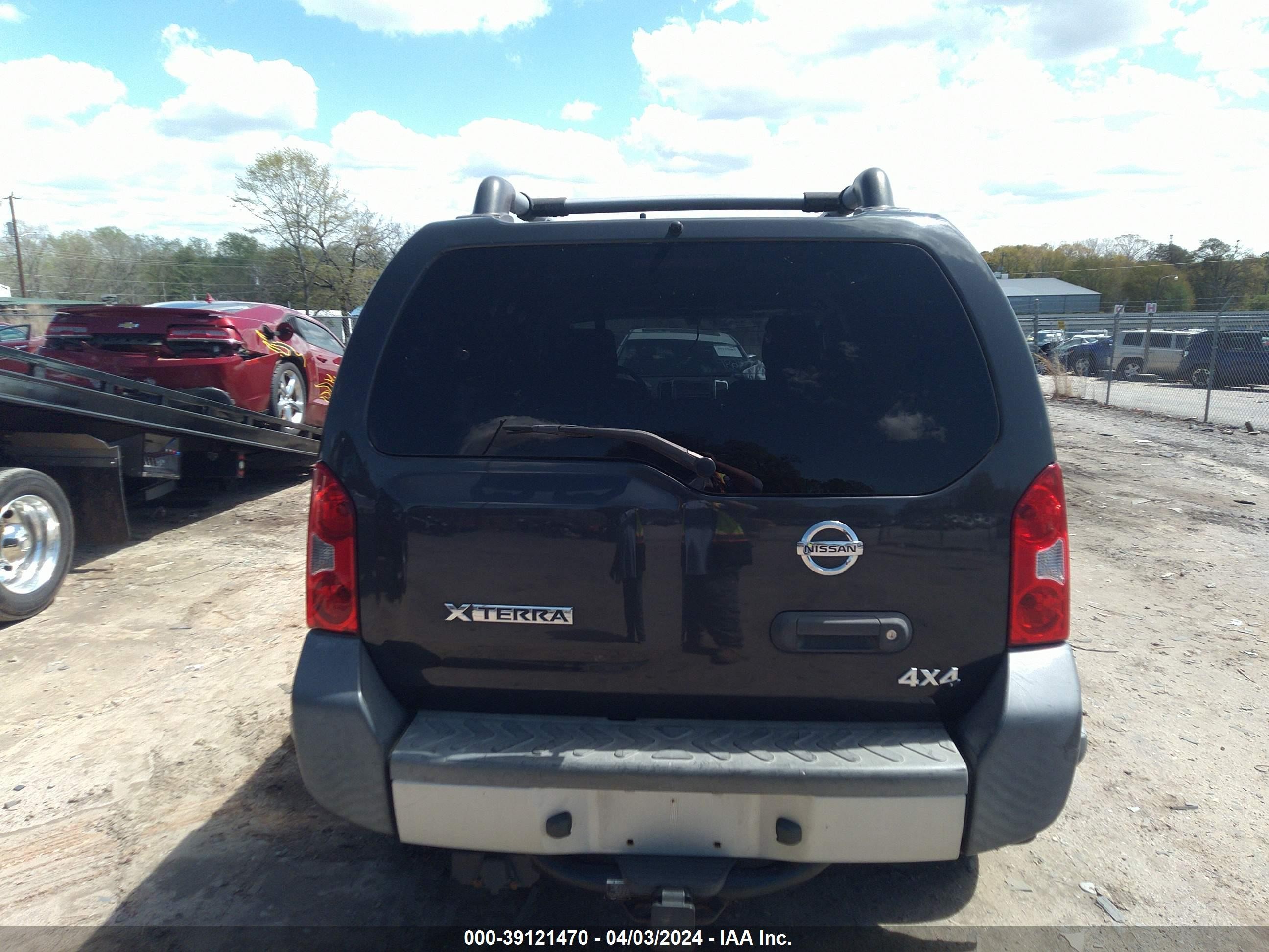 Photo 15 VIN: 5N1AN0NW6AC520525 - NISSAN XTERRA 