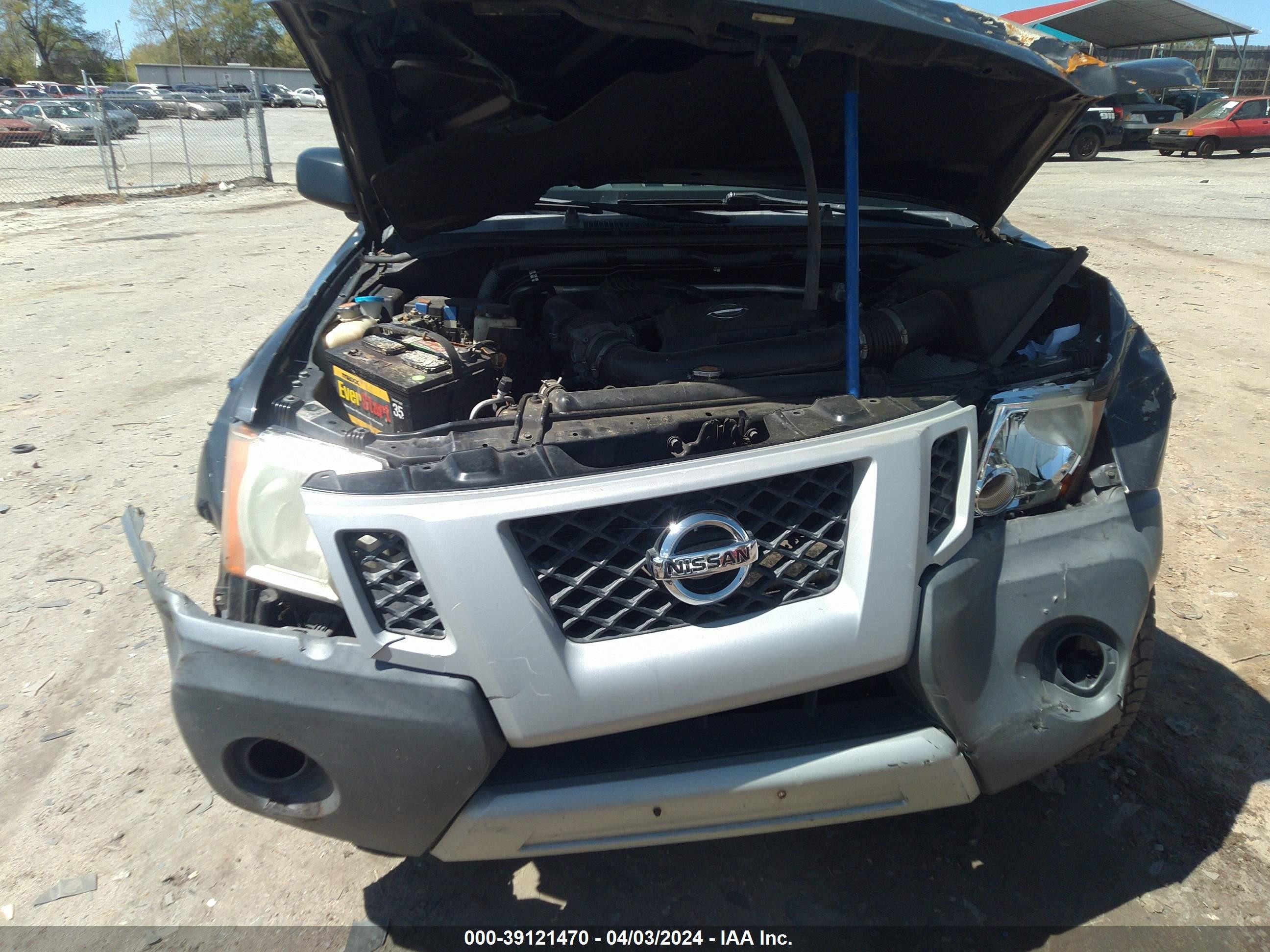 Photo 5 VIN: 5N1AN0NW6AC520525 - NISSAN XTERRA 