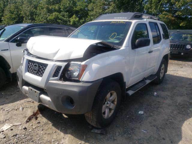 Photo 1 VIN: 5N1AN0NW6AC523280 - NISSAN XTERRA OFF 