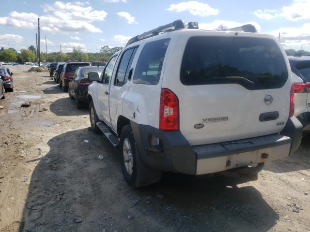 Photo 2 VIN: 5N1AN0NW6AC523280 - NISSAN XTERRA OFF 