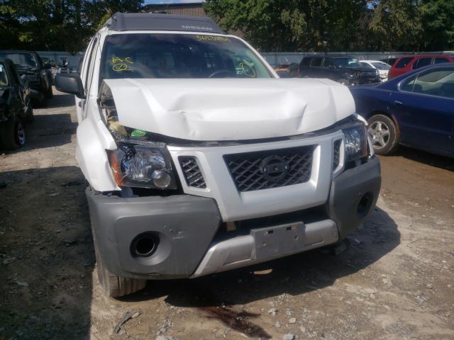 Photo 8 VIN: 5N1AN0NW6AC523280 - NISSAN XTERRA OFF 