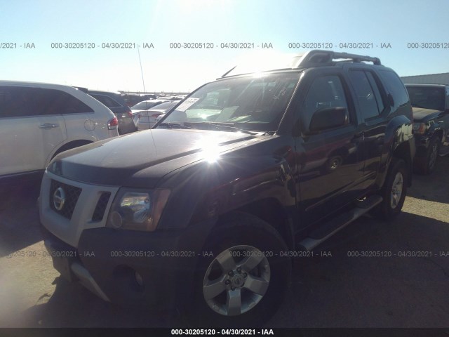 Photo 1 VIN: 5N1AN0NW6AC525417 - NISSAN XTERRA 