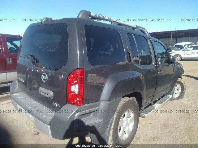 Photo 3 VIN: 5N1AN0NW6AC525417 - NISSAN XTERRA 