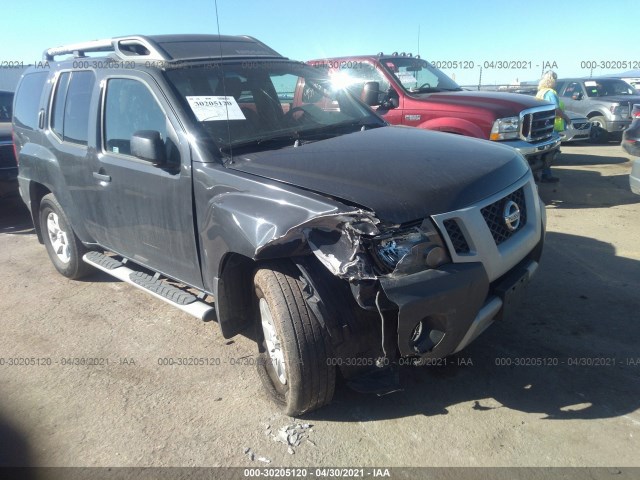 Photo 5 VIN: 5N1AN0NW6AC525417 - NISSAN XTERRA 