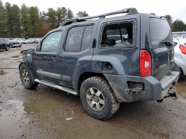 Photo 1 VIN: 5N1AN0NW6AC527121 - NISSAN XTERRA OFF 