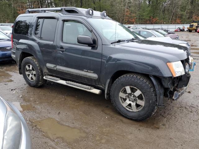 Photo 3 VIN: 5N1AN0NW6AC527121 - NISSAN XTERRA OFF 