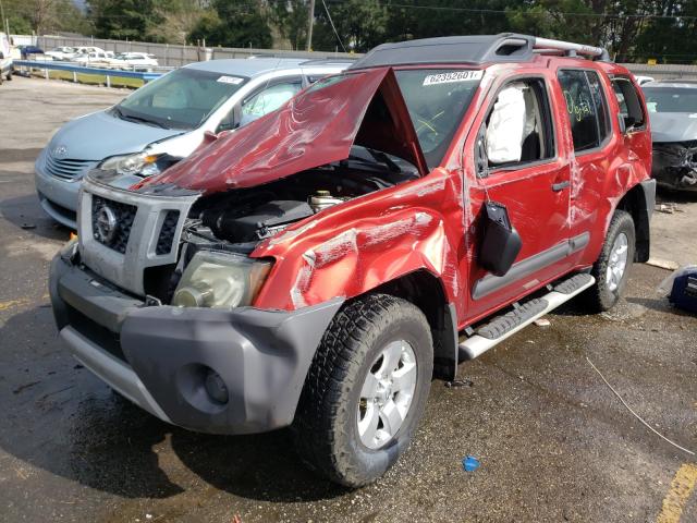 Photo 1 VIN: 5N1AN0NW6BC500082 - NISSAN XTERRA OFF 