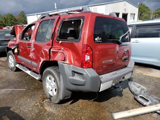 Photo 2 VIN: 5N1AN0NW6BC500082 - NISSAN XTERRA OFF 