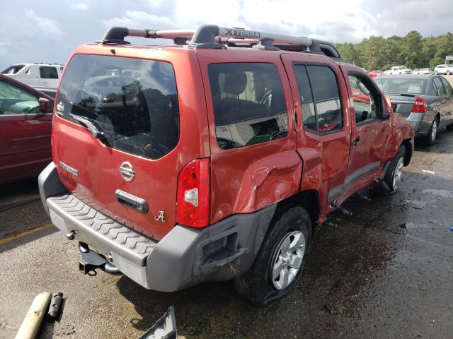 Photo 3 VIN: 5N1AN0NW6BC500082 - NISSAN XTERRA OFF 