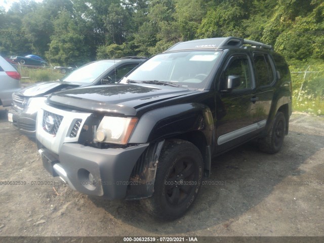 Photo 1 VIN: 5N1AN0NW6BC502172 - NISSAN XTERRA 