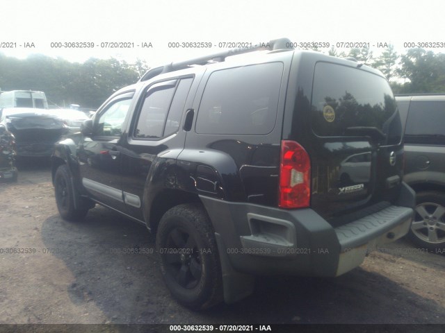 Photo 2 VIN: 5N1AN0NW6BC502172 - NISSAN XTERRA 