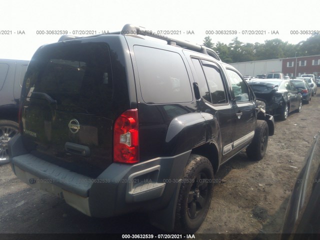 Photo 3 VIN: 5N1AN0NW6BC502172 - NISSAN XTERRA 