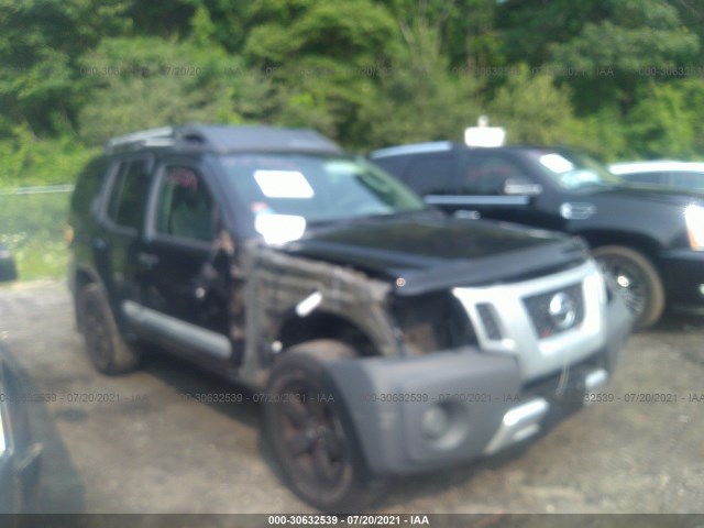 Photo 5 VIN: 5N1AN0NW6BC502172 - NISSAN XTERRA 