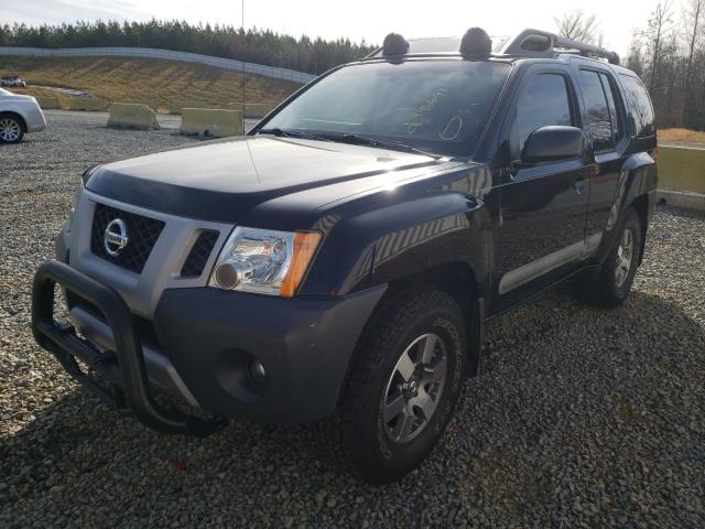 Photo 1 VIN: 5N1AN0NW6BC504083 - NISSAN XTERRA OFF 