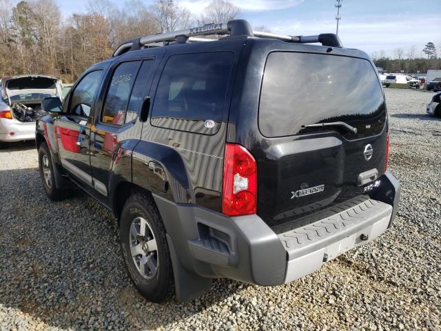 Photo 2 VIN: 5N1AN0NW6BC504083 - NISSAN XTERRA OFF 