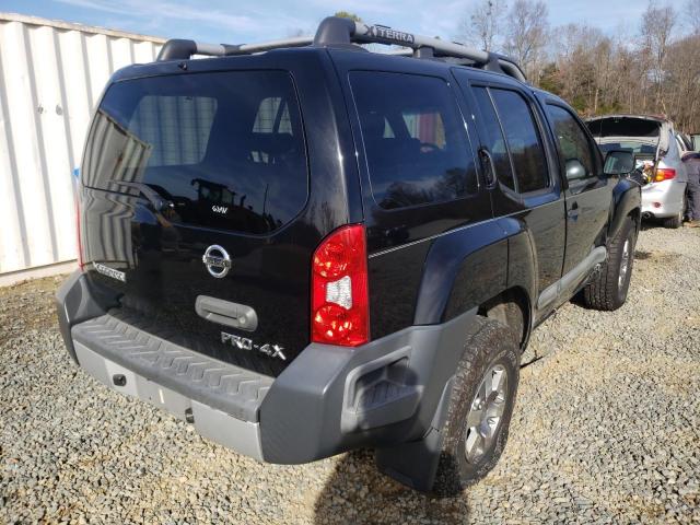 Photo 3 VIN: 5N1AN0NW6BC504083 - NISSAN XTERRA OFF 