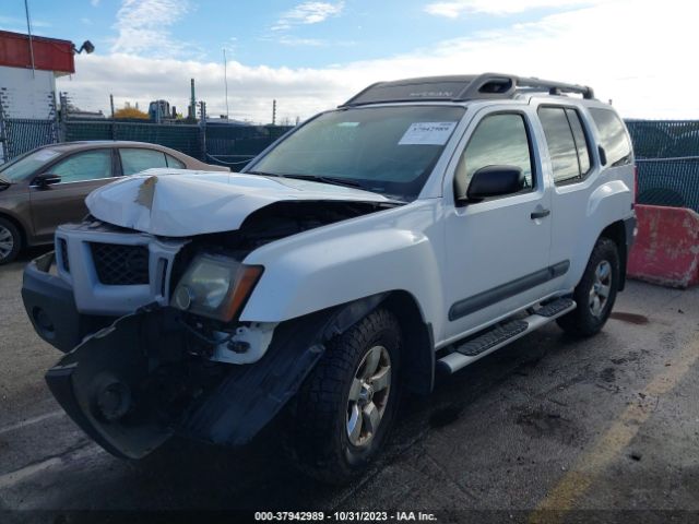 Photo 1 VIN: 5N1AN0NW6BC505802 - NISSAN XTERRA 