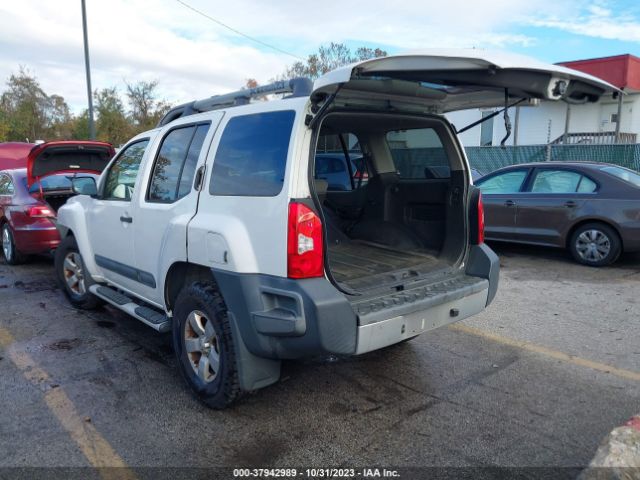 Photo 2 VIN: 5N1AN0NW6BC505802 - NISSAN XTERRA 