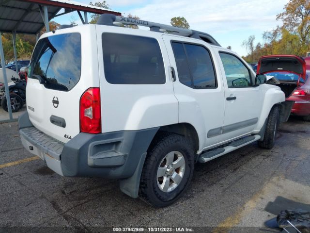 Photo 3 VIN: 5N1AN0NW6BC505802 - NISSAN XTERRA 