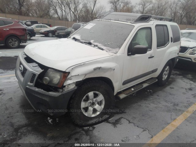 Photo 1 VIN: 5N1AN0NW6BC505816 - NISSAN XTERRA 