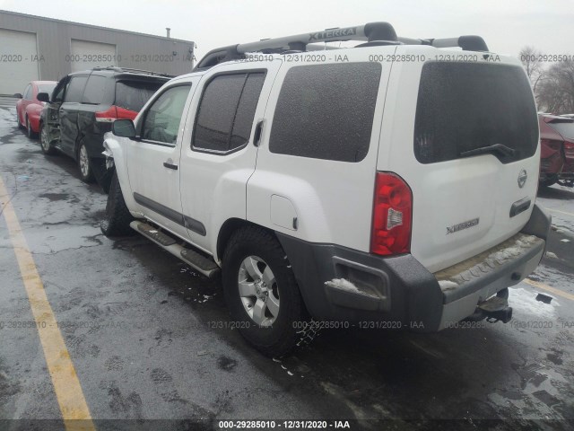 Photo 2 VIN: 5N1AN0NW6BC505816 - NISSAN XTERRA 