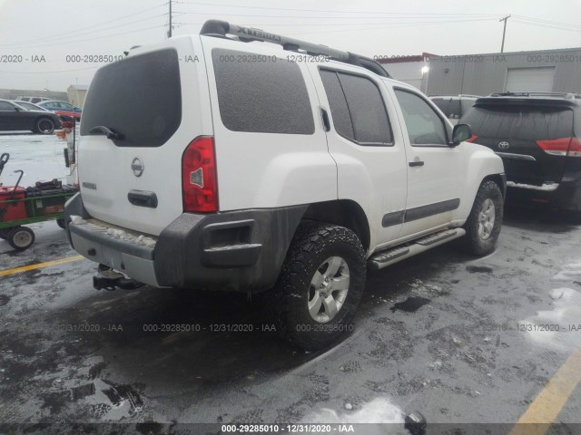 Photo 3 VIN: 5N1AN0NW6BC505816 - NISSAN XTERRA 