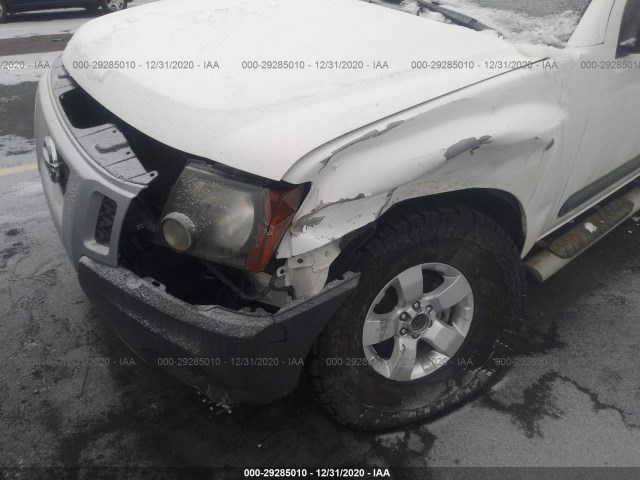 Photo 5 VIN: 5N1AN0NW6BC505816 - NISSAN XTERRA 