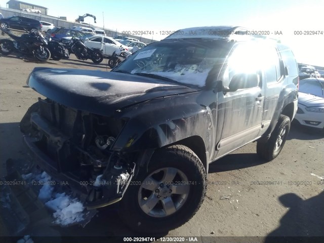 Photo 1 VIN: 5N1AN0NW6BC509283 - NISSAN XTERRA 