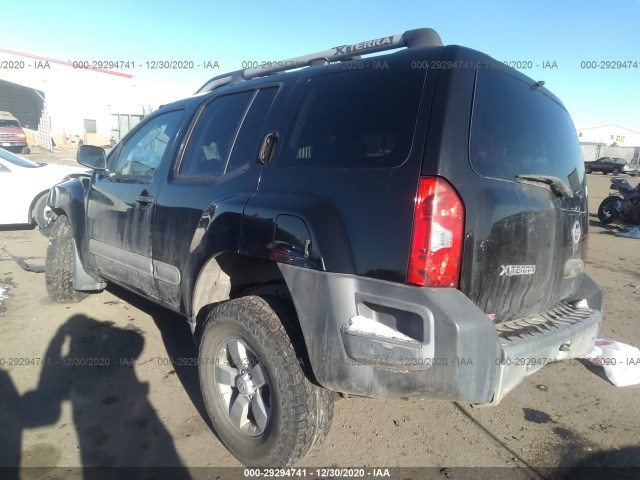 Photo 2 VIN: 5N1AN0NW6BC509283 - NISSAN XTERRA 