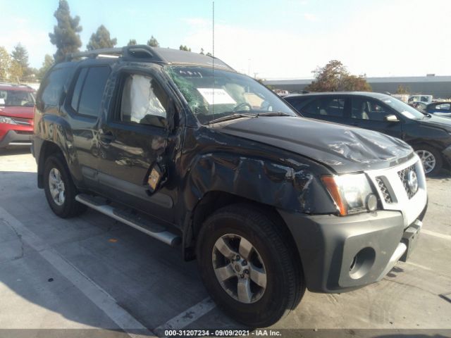 Photo 0 VIN: 5N1AN0NW6BC511535 - NISSAN XTERRA 