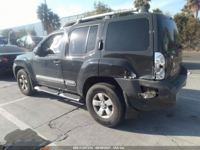 Photo 2 VIN: 5N1AN0NW6BC511535 - NISSAN XTERRA 