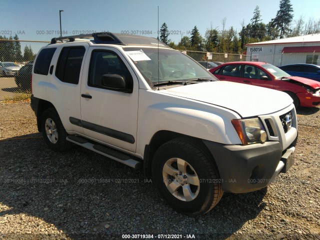 Photo 0 VIN: 5N1AN0NW6BC514242 - NISSAN XTERRA 