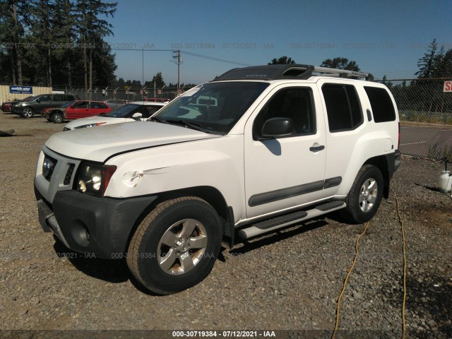 Photo 1 VIN: 5N1AN0NW6BC514242 - NISSAN XTERRA 