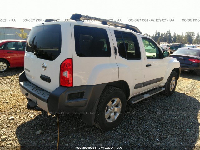 Photo 3 VIN: 5N1AN0NW6BC514242 - NISSAN XTERRA 