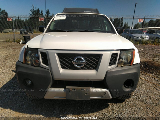 Photo 5 VIN: 5N1AN0NW6BC514242 - NISSAN XTERRA 