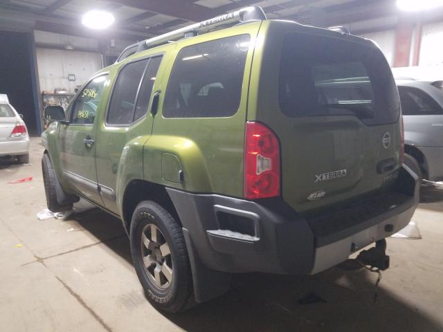 Photo 2 VIN: 5N1AN0NW6BC519277 - NISSAN XTERRA OFF 