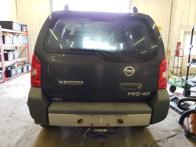 Photo 5 VIN: 5N1AN0NW6BC520526 - NISSAN XTERRA OFF 