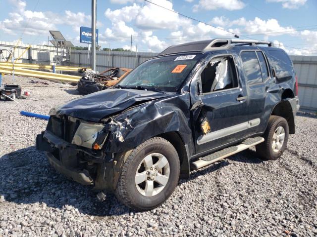 Photo 0 VIN: 5N1AN0NW6BC521675 - NISSAN XTERRA OFF 