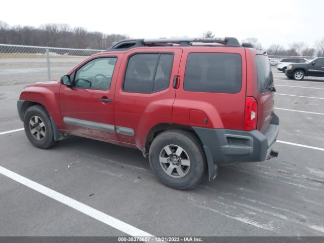 Photo 2 VIN: 5N1AN0NW6CC501587 - NISSAN XTERRA 