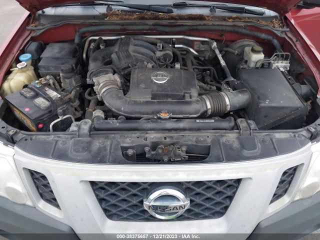 Photo 9 VIN: 5N1AN0NW6CC501587 - NISSAN XTERRA 