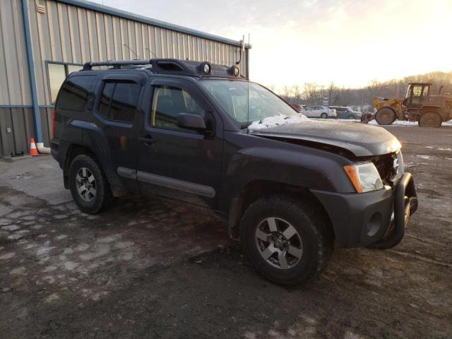 Photo 3 VIN: 5N1AN0NW6CC507647 - NISSAN XTERRA 