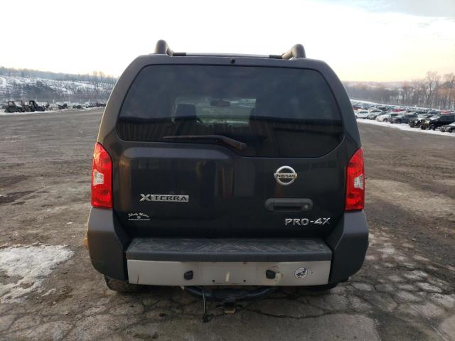 Photo 5 VIN: 5N1AN0NW6CC507647 - NISSAN XTERRA 