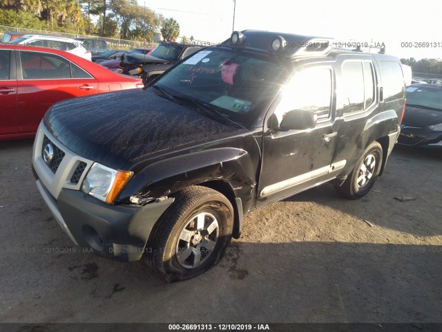 Photo 1 VIN: 5N1AN0NW6CC512508 - NISSAN XTERRA 