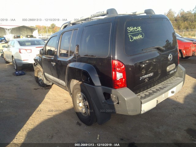 Photo 2 VIN: 5N1AN0NW6CC512508 - NISSAN XTERRA 