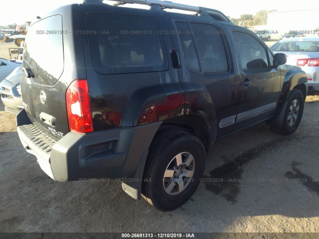 Photo 3 VIN: 5N1AN0NW6CC512508 - NISSAN XTERRA 