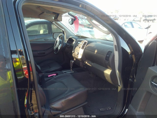 Photo 4 VIN: 5N1AN0NW6CC512508 - NISSAN XTERRA 