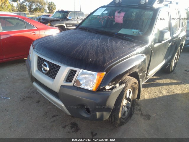 Photo 5 VIN: 5N1AN0NW6CC512508 - NISSAN XTERRA 