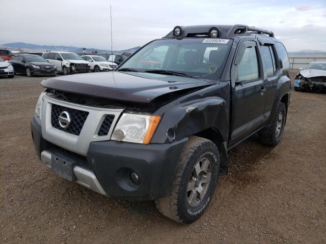 Photo 1 VIN: 5N1AN0NW6CC515229 - NISSAN XTERRA OFF 