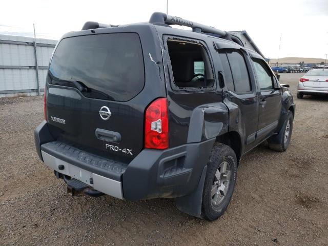 Photo 3 VIN: 5N1AN0NW6CC515229 - NISSAN XTERRA OFF 