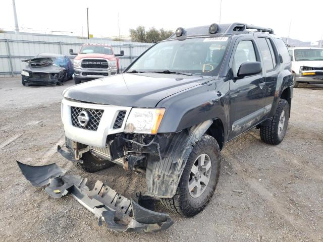 Photo 1 VIN: 5N1AN0NW6CC516333 - NISSAN XTERRA OFF 